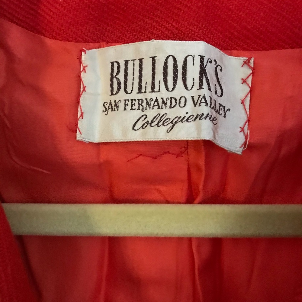 Red Blazer - image 2